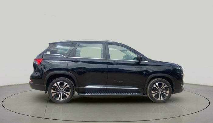 2021 MG HECTOR PLUS SHARP 1.5 PETROL TURBO CVT 6-STR, Petrol, Automatic, 7,589 km, Right Side View