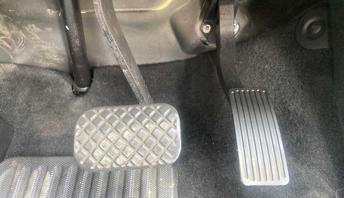 2021 MG HECTOR PLUS SHARP 1.5 PETROL TURBO CVT 6-STR, Petrol, Automatic, 7,589 km, Pedals