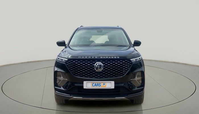 2021 MG HECTOR PLUS SHARP 1.5 PETROL TURBO CVT 6-STR, Petrol, Automatic, 7,589 km, Front