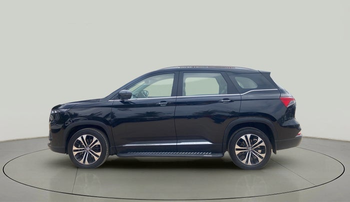 2021 MG HECTOR PLUS SHARP 1.5 PETROL TURBO CVT 6-STR, Petrol, Automatic, 7,589 km, Left Side