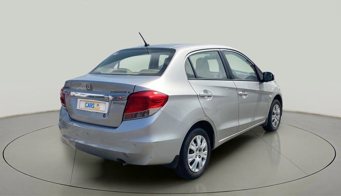 2013 Honda Amaze 1.2L I-VTEC S AT, Petrol, Automatic, 28,444 km, Right Back Diagonal