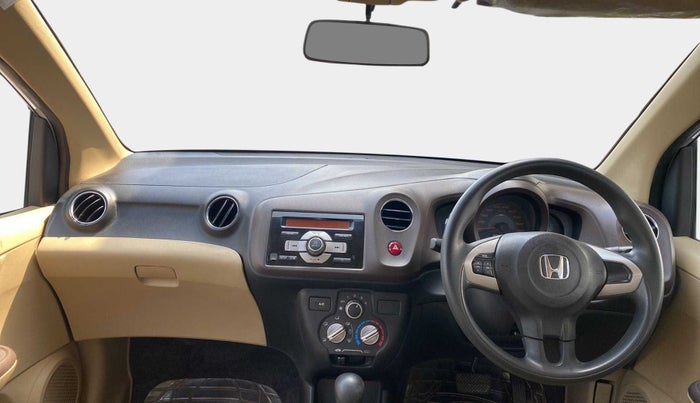 2013 Honda Amaze 1.2L I-VTEC S AT, Petrol, Automatic, 28,444 km, Dashboard