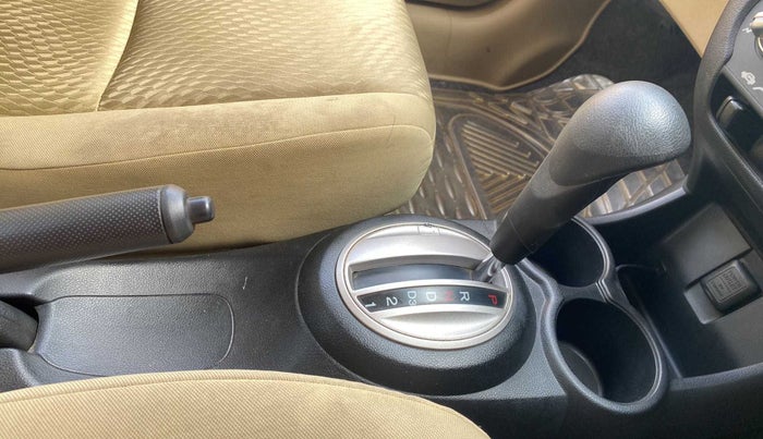 2013 Honda Amaze 1.2L I-VTEC S AT, Petrol, Automatic, 28,444 km, Gear Lever