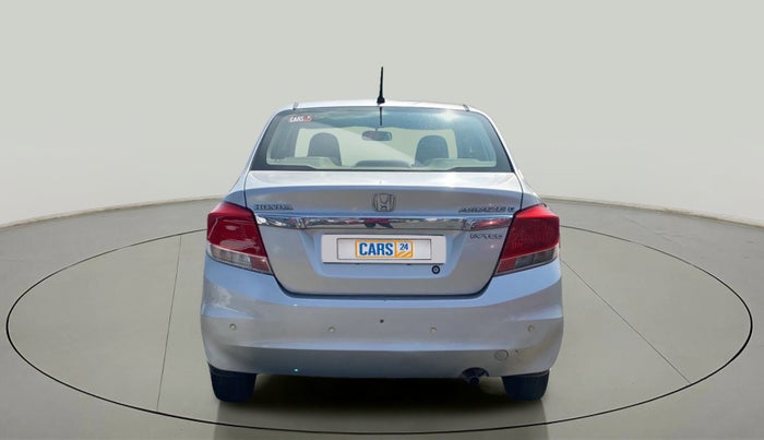 2013 Honda Amaze 1.2L I-VTEC S AT, Petrol, Automatic, 28,444 km, Back/Rear