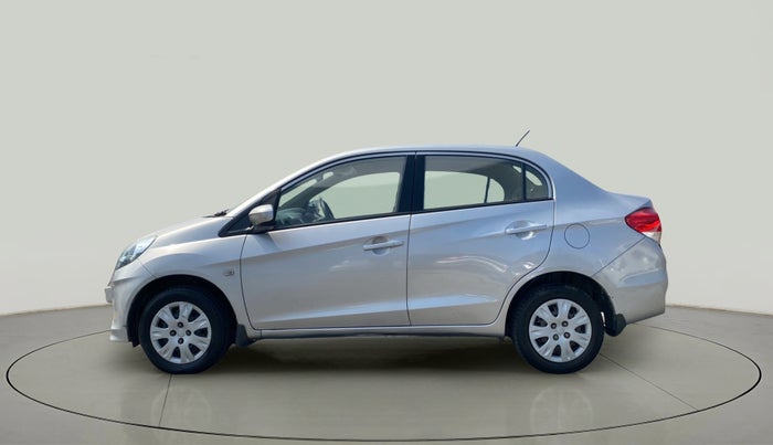 2013 Honda Amaze 1.2L I-VTEC S AT, Petrol, Automatic, 28,444 km, Left Side