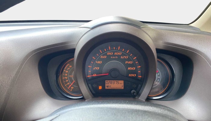 2013 Honda Amaze 1.2L I-VTEC S AT, Petrol, Automatic, 28,444 km, Odometer Image