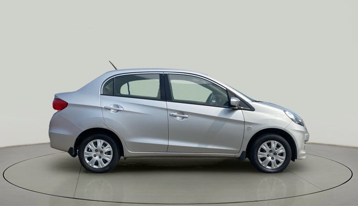 2013 Honda Amaze 1.2L I-VTEC S AT, Petrol, Automatic, 28,444 km, Right Side View