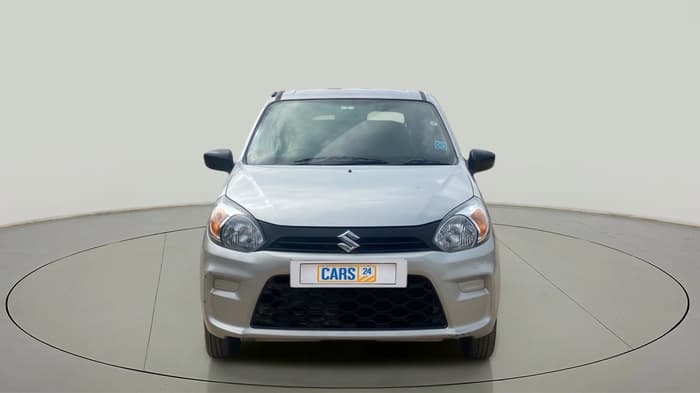 2019 Maruti Alto VXI, Petrol, Manual, 18,096 km, Front