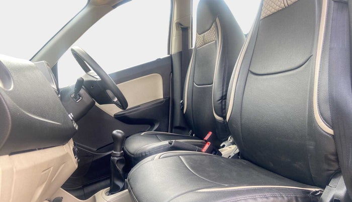 2019 Maruti Alto VXI, Petrol, Manual, 18,096 km, Right Side Front Door Cabin