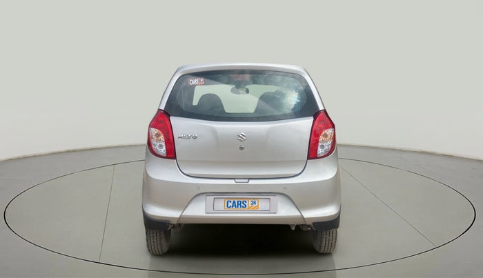 2019 Maruti Alto VXI, Petrol, Manual, 18,096 km, Back/Rear