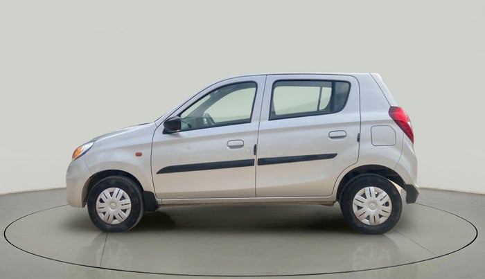 2019 Maruti Alto VXI, Petrol, Manual, 18,096 km, Left Side