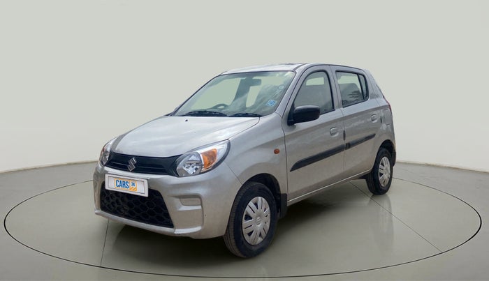 2019 Maruti Alto VXI, Petrol, Manual, 18,096 km, Left Front Diagonal