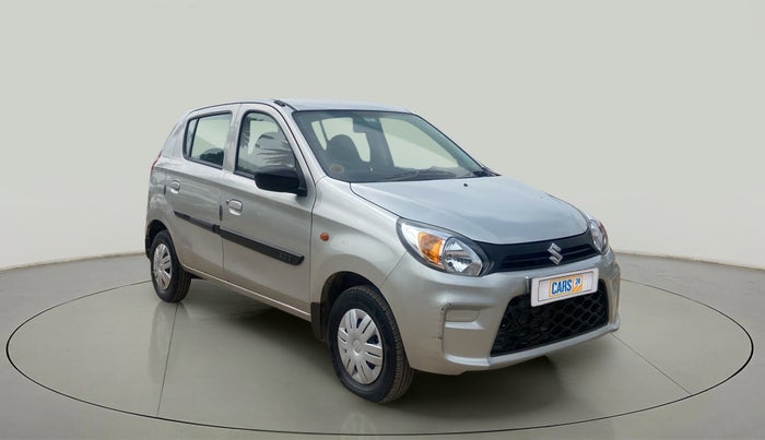 2019 Maruti Alto VXI, Petrol, Manual, 18,096 km, Right Front Diagonal