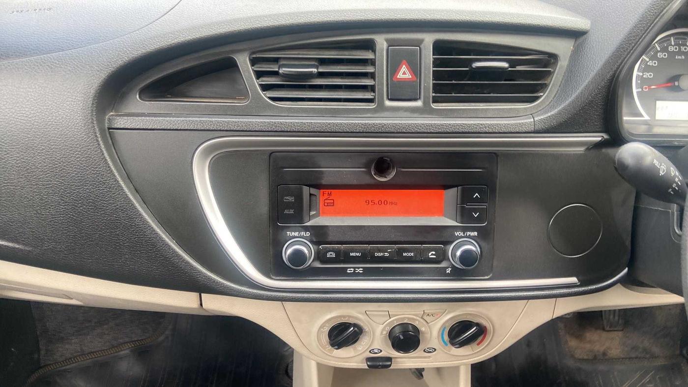 2019 Maruti Alto VXI, Petrol, Manual, 18,096 km, Air Conditioner