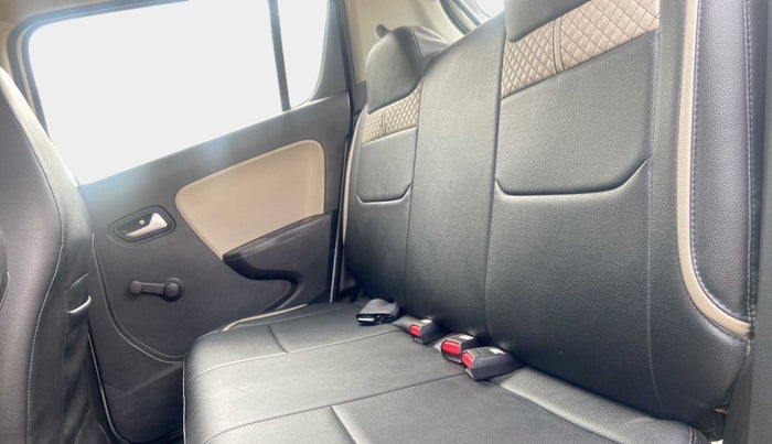 2019 Maruti Alto VXI, Petrol, Manual, 18,096 km, Right Side Rear Door Cabin