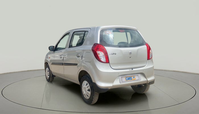 2019 Maruti Alto VXI, Petrol, Manual, 18,096 km, Left Back Diagonal