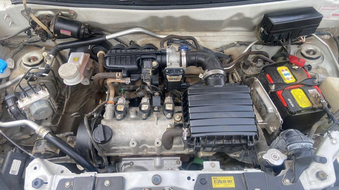 2019 Maruti Alto VXI, Petrol, Manual, 18,096 km, Open Bonet