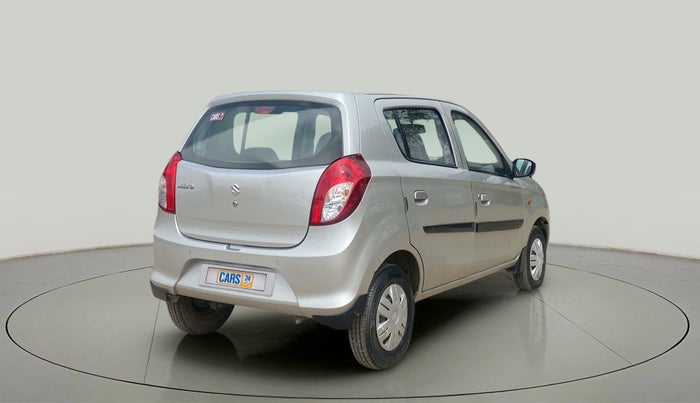 2019 Maruti Alto VXI, Petrol, Manual, 18,096 km, Right Back Diagonal
