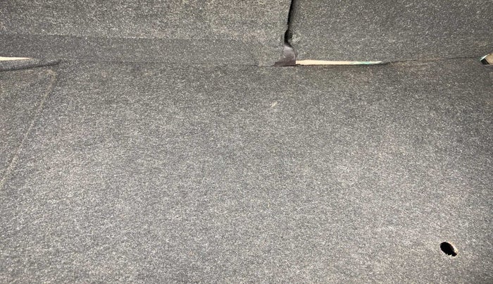 2018 Maruti Wagon R 1.0 VXI AMT, Petrol, Automatic, 65,204 km, Boot Inside