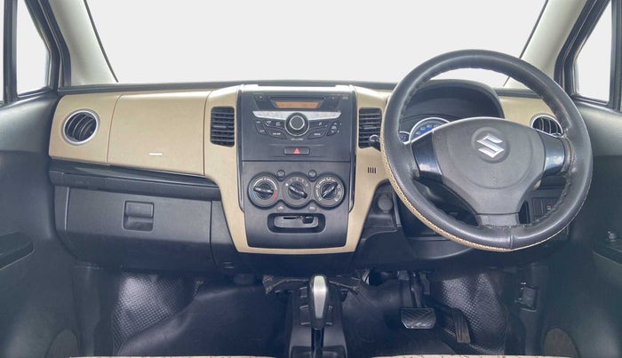 2018 Maruti Wagon R 1.0 VXI AMT, Petrol, Automatic, 65,204 km, Dashboard