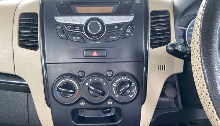 2018 Maruti Wagon R 1.0 VXI AMT, Petrol, Automatic, 65,204 km, Air Conditioner