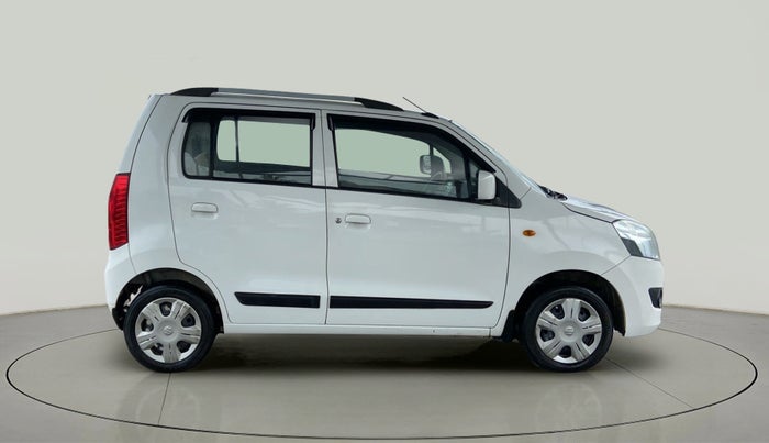 2018 Maruti Wagon R 1.0 VXI AMT, Petrol, Automatic, 65,204 km, Right Side View
