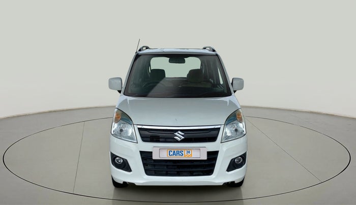 2018 Maruti Wagon R 1.0 VXI AMT, Petrol, Automatic, 65,204 km, Front