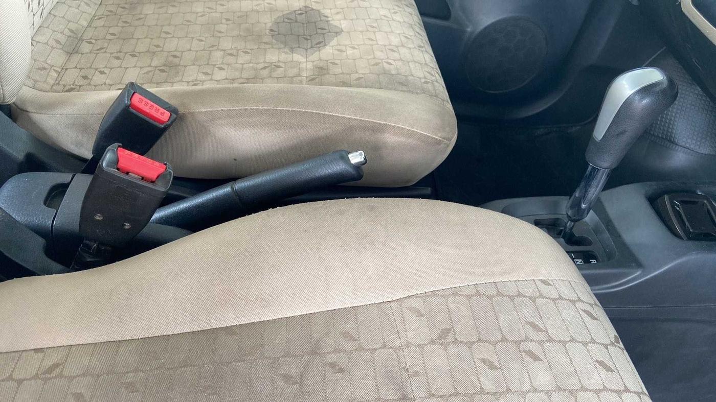 2018 Maruti Wagon R 1.0 VXI AMT, Petrol, Automatic, 65,204 km, Gear Lever