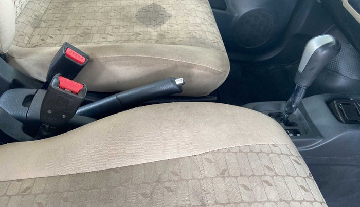 2018 Maruti Wagon R 1.0 VXI AMT, Petrol, Automatic, 65,204 km, Gear Lever