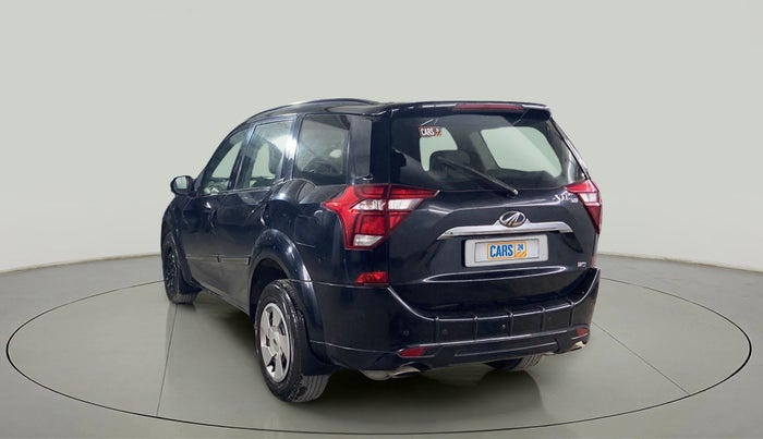 2019 Mahindra XUV500 W5, Diesel, Manual, 67,775 km, Left Back Diagonal