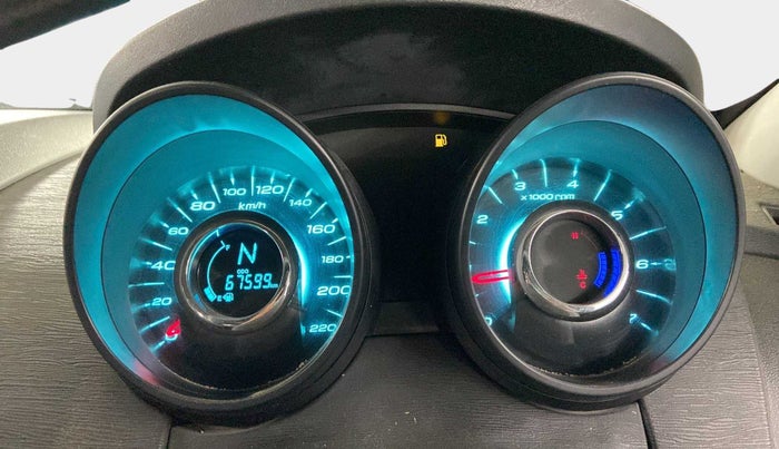 2019 Mahindra XUV500 W5, Diesel, Manual, 67,775 km, Odometer Image