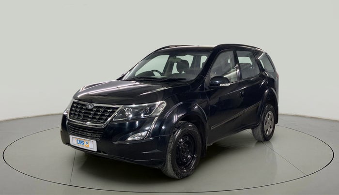 2019 Mahindra XUV500 W5, Diesel, Manual, 67,775 km, Left Front Diagonal