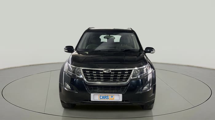 2019 Mahindra XUV500 W5, Diesel, Manual, 67,775 km, Front