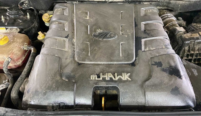 2019 Mahindra XUV500 W5, Diesel, Manual, 67,775 km, Open Bonet