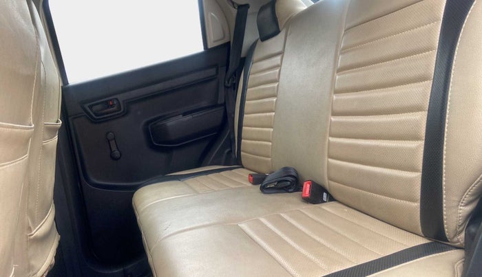 2020 Maruti S PRESSO VXI (O), Petrol, Manual, 19,964 km, Right Side Rear Door Cabin