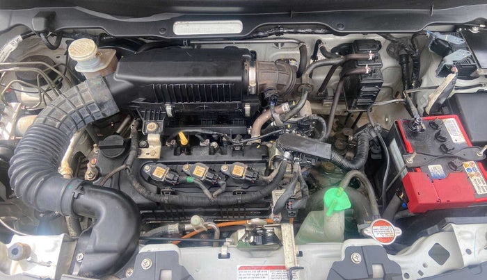2020 Maruti S PRESSO VXI (O), Petrol, Manual, 19,964 km, Open Bonet