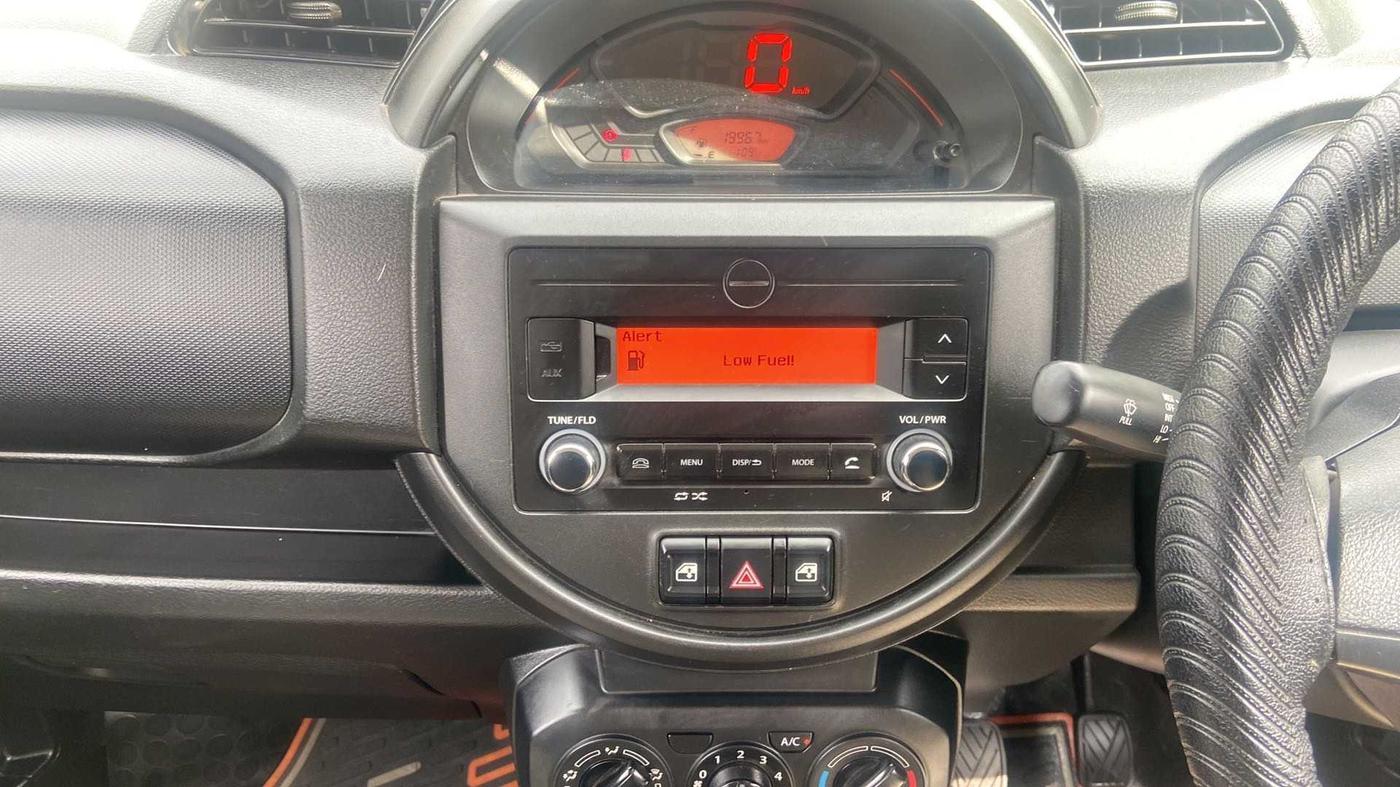 2020 Maruti S PRESSO VXI (O), Petrol, Manual, 19,964 km, Air Conditioner