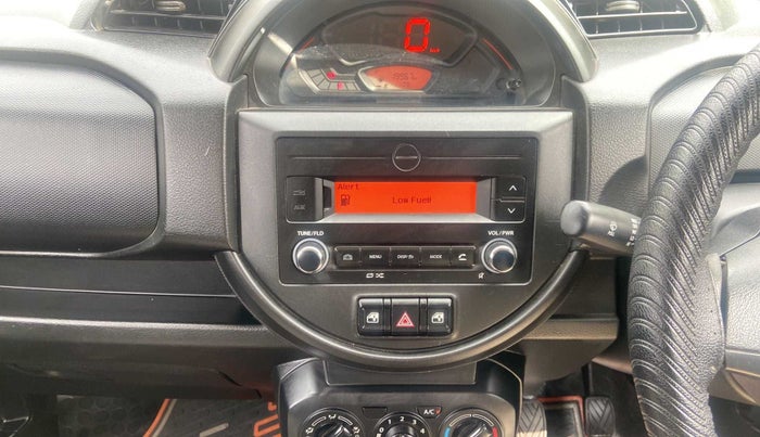 2020 Maruti S PRESSO VXI (O), Petrol, Manual, 19,964 km, Air Conditioner