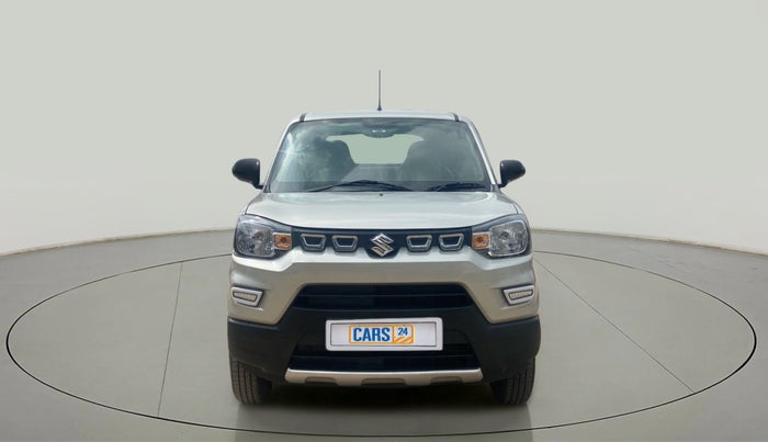 2020 Maruti S PRESSO VXI (O), Petrol, Manual, 19,964 km, Front