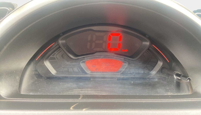 2020 Maruti S PRESSO VXI (O), Petrol, Manual, 19,964 km, Odometer Image