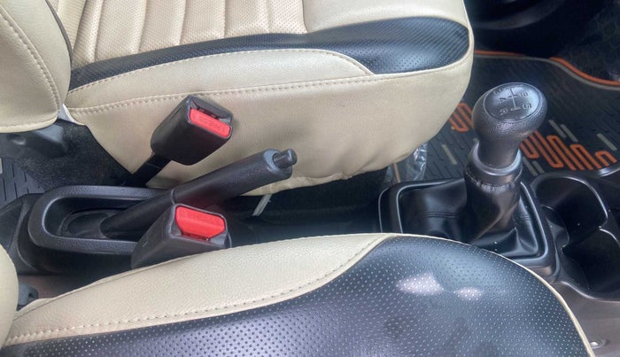 2020 Maruti S PRESSO VXI (O), Petrol, Manual, 19,964 km, Gear Lever