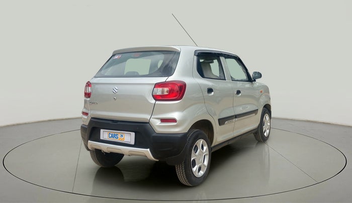 2020 Maruti S PRESSO VXI (O), Petrol, Manual, 19,964 km, Right Back Diagonal
