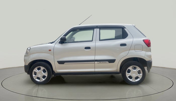 2020 Maruti S PRESSO VXI (O), Petrol, Manual, 19,964 km, Left Side