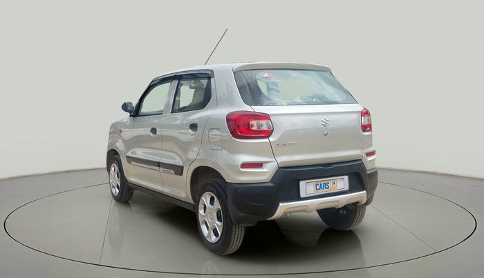 2020 Maruti S PRESSO VXI (O), Petrol, Manual, 19,964 km, Left Back Diagonal