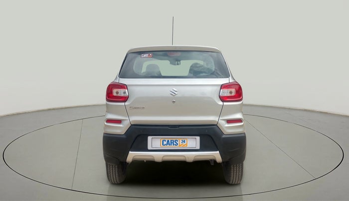 2020 Maruti S PRESSO VXI (O), Petrol, Manual, 19,964 km, Back/Rear