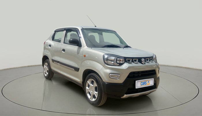2020 Maruti S PRESSO VXI (O), Petrol, Manual, 19,964 km, SRP