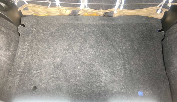 2020 Maruti S PRESSO VXI (O), Petrol, Manual, 19,964 km, Boot Inside