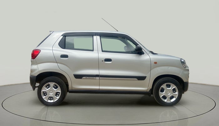 2020 Maruti S PRESSO VXI (O), Petrol, Manual, 19,964 km, Right Side View