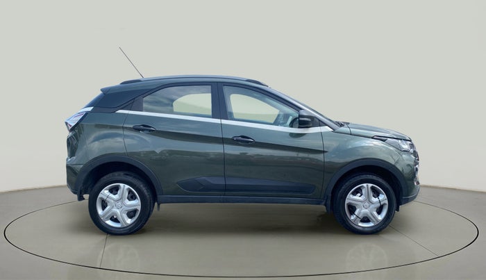 2021 Tata NEXON XM PETROL, Petrol, Manual, 5,961 km, Right Side View