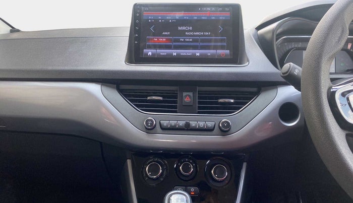 2021 Tata NEXON XM PETROL, Petrol, Manual, 5,961 km, Air Conditioner